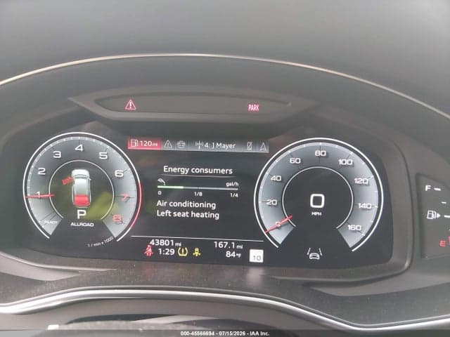 2024 AUDI A6 ALLROAD PRESTIGE 55 TFSI QUATTRO S TRONIC 7