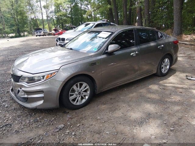 2017 KIA OPTIMA LX 2