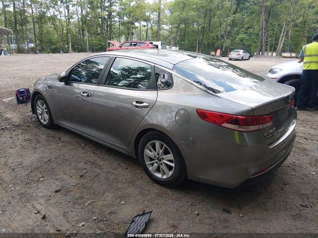 2017 KIA OPTIMA LX 3