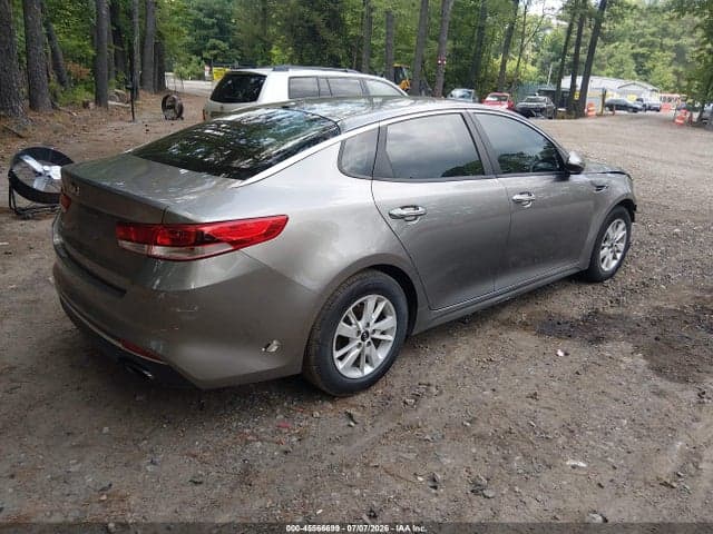 2017 KIA OPTIMA LX 4