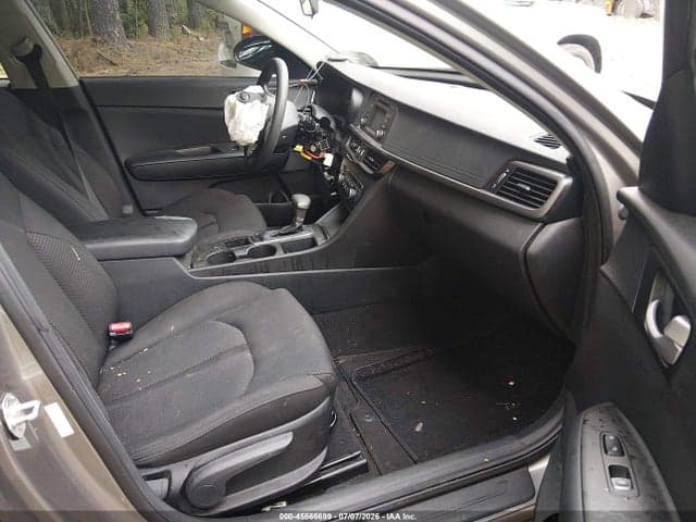 2017 KIA OPTIMA LX 5