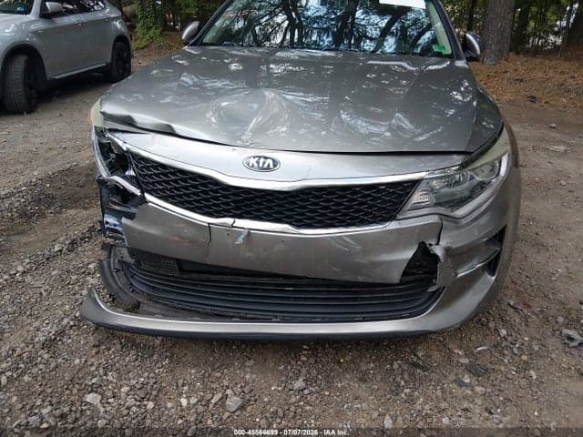 2017 KIA OPTIMA LX 6