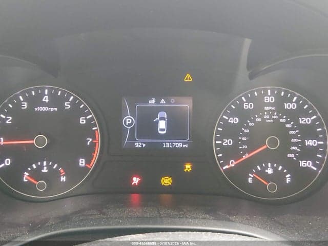 2017 KIA OPTIMA LX 7