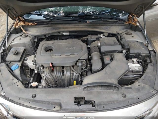 2017 KIA OPTIMA LX 10