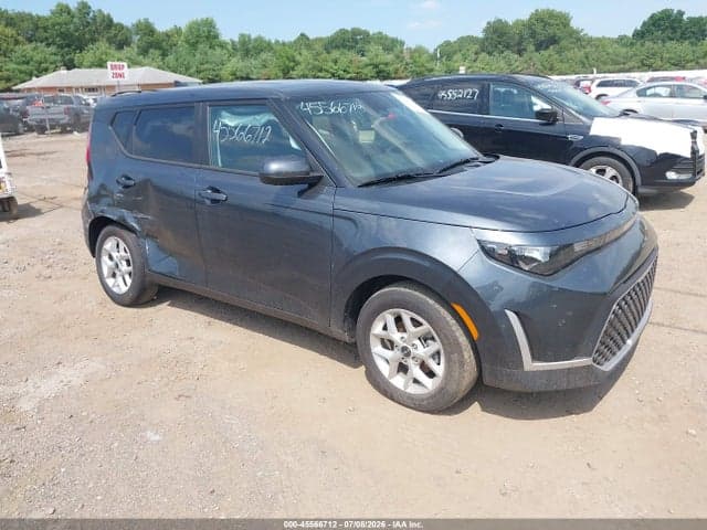 2025 KIA SOUL LX 1