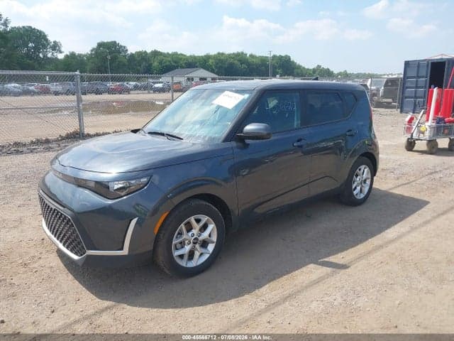 2025 KIA SOUL LX 2