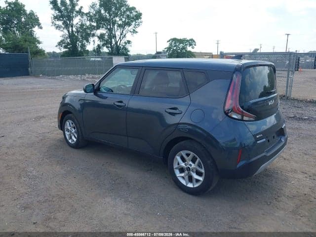 2025 KIA SOUL LX 3
