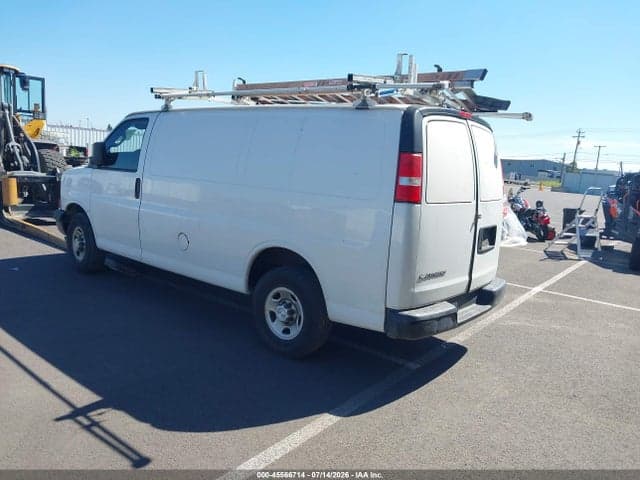 2017 CHEVROLET EXPRESS 2500 WORK VAN 3