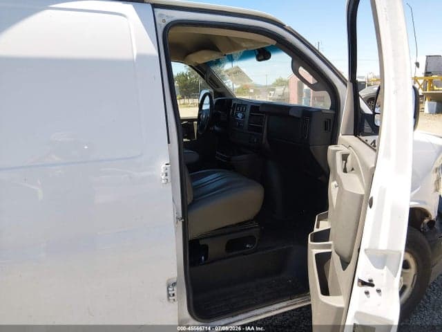 2017 CHEVROLET EXPRESS 2500 WORK VAN 5