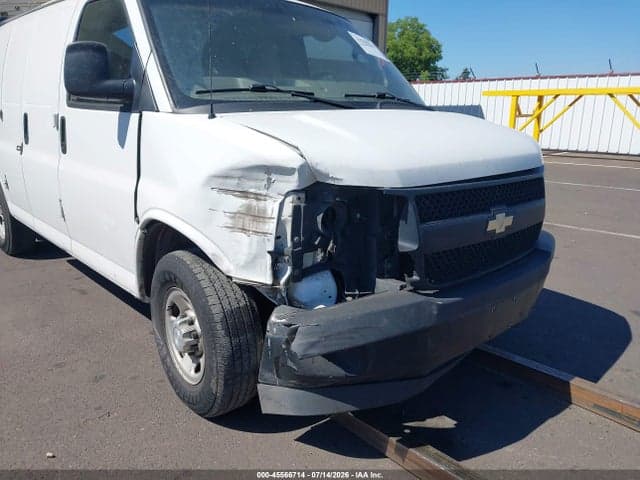 2017 CHEVROLET EXPRESS 2500 WORK VAN 6