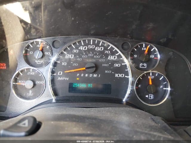 2017 CHEVROLET EXPRESS 2500 WORK VAN 7