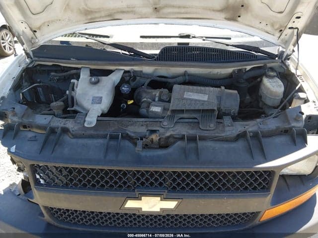 2017 CHEVROLET EXPRESS 2500 WORK VAN 10