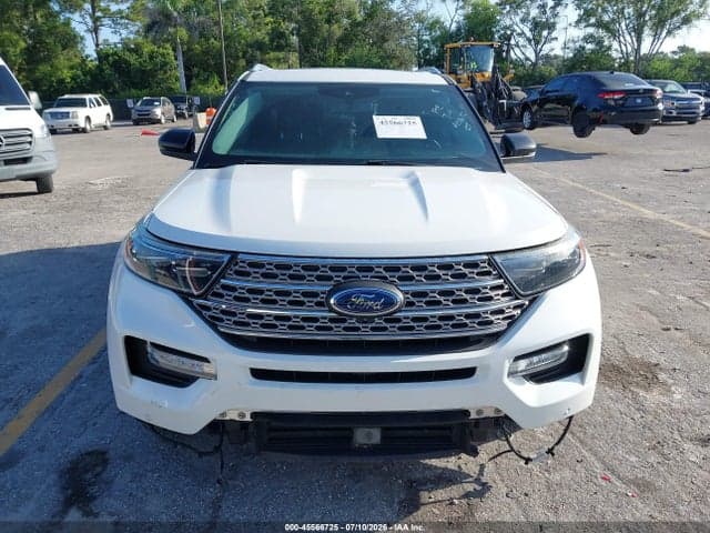 2022 FORD EXPLORER LIMITED 13