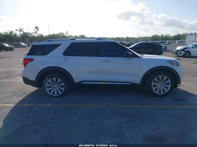 2022 FORD EXPLORER LIMITED 14