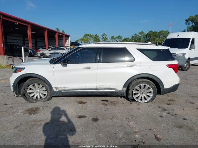 2022 FORD EXPLORER LIMITED 15