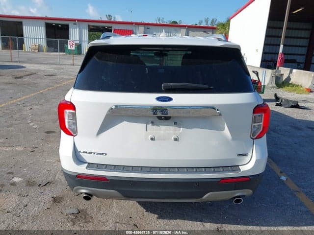 2022 FORD EXPLORER LIMITED 17