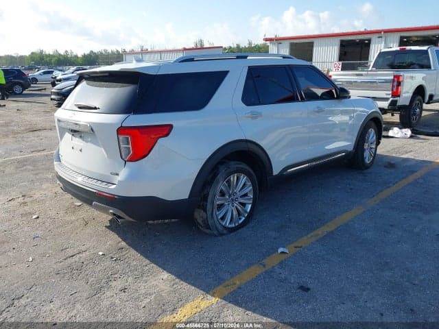 2022 FORD EXPLORER LIMITED 4