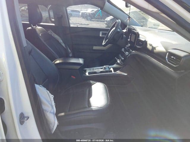 2022 FORD EXPLORER LIMITED 5