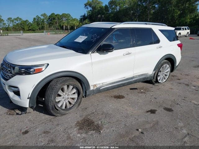 2022 FORD EXPLORER LIMITED 6