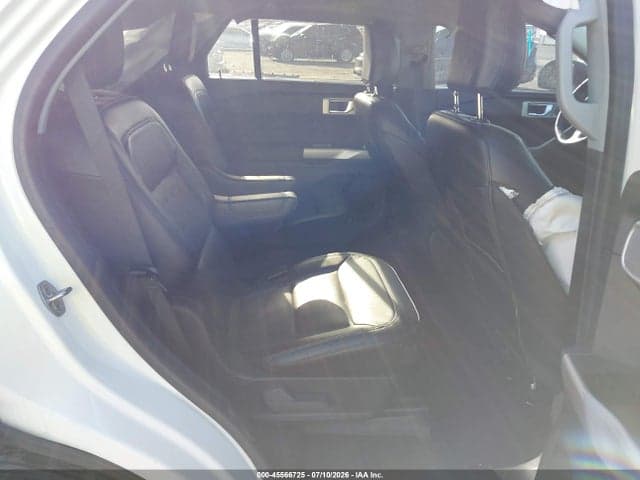 2022 FORD EXPLORER LIMITED 8