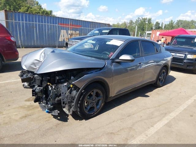 2025 KIA K4 LXS 2