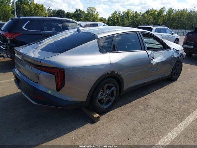 2025 KIA K4 LXS 4