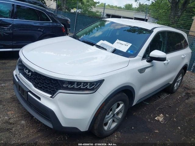 2022 KIA SORENTO LX 2