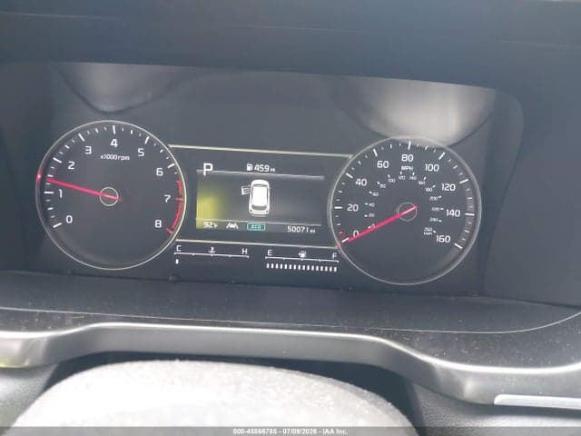 2022 KIA SORENTO LX 7