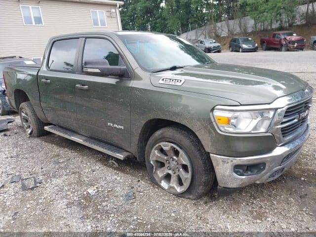 2021 RAM 1500 BIG HORN 4X4 5'7 BOX 1