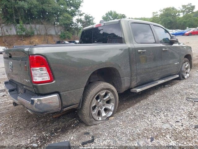 2021 RAM 1500 BIG HORN 4X4 5'7 BOX 4