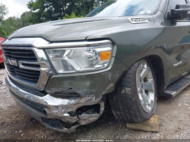 2021 RAM 1500 BIG HORN 4X4 5'7 BOX 6