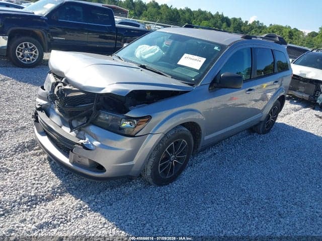 2018 DODGE JOURNEY SE 2