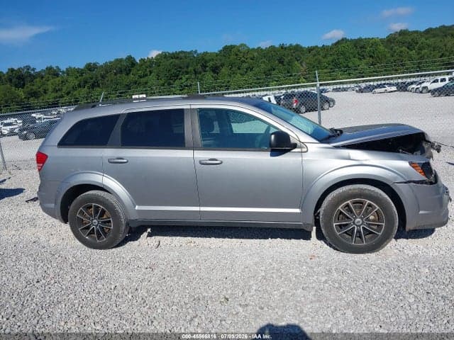 2018 DODGE JOURNEY SE 13