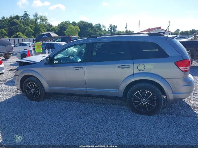 2018 DODGE JOURNEY SE 14