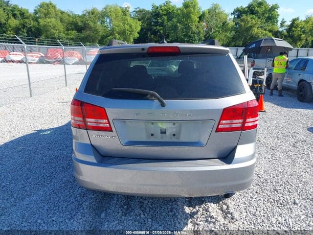 2018 DODGE JOURNEY SE 16