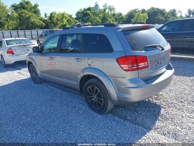 2018 DODGE JOURNEY SE 3