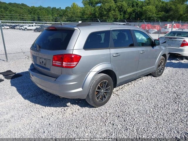 2018 DODGE JOURNEY SE 4