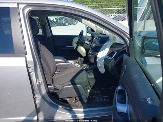 2018 DODGE JOURNEY SE 5