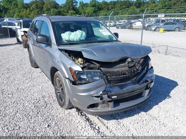 2018 DODGE JOURNEY SE 6