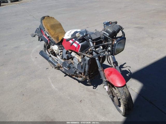 1985 KAWASAKI ZX900