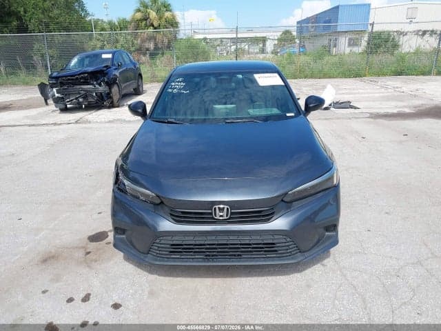 2022 HONDA CIVIC SPORT 13