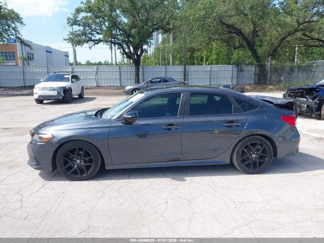 2022 HONDA CIVIC SPORT 15