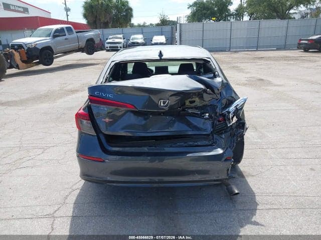 2022 HONDA CIVIC SPORT 17