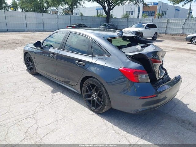 2022 HONDA CIVIC SPORT 3