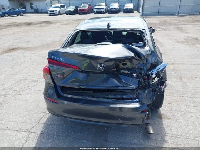 2022 HONDA CIVIC SPORT 6