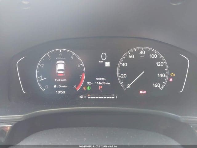 2022 HONDA CIVIC SPORT 7