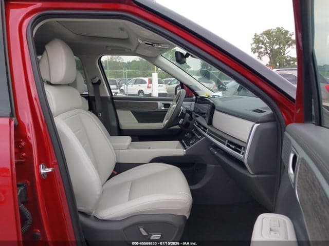 2026 HYUNDAI SANTA FE CALLIGRAPHY 5