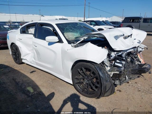 2020 DODGE CHARGER SCAT PACK RWD - 1
