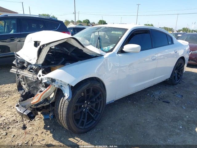 2020 DODGE CHARGER SCAT PACK RWD 2