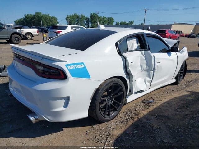2020 DODGE CHARGER SCAT PACK RWD 4